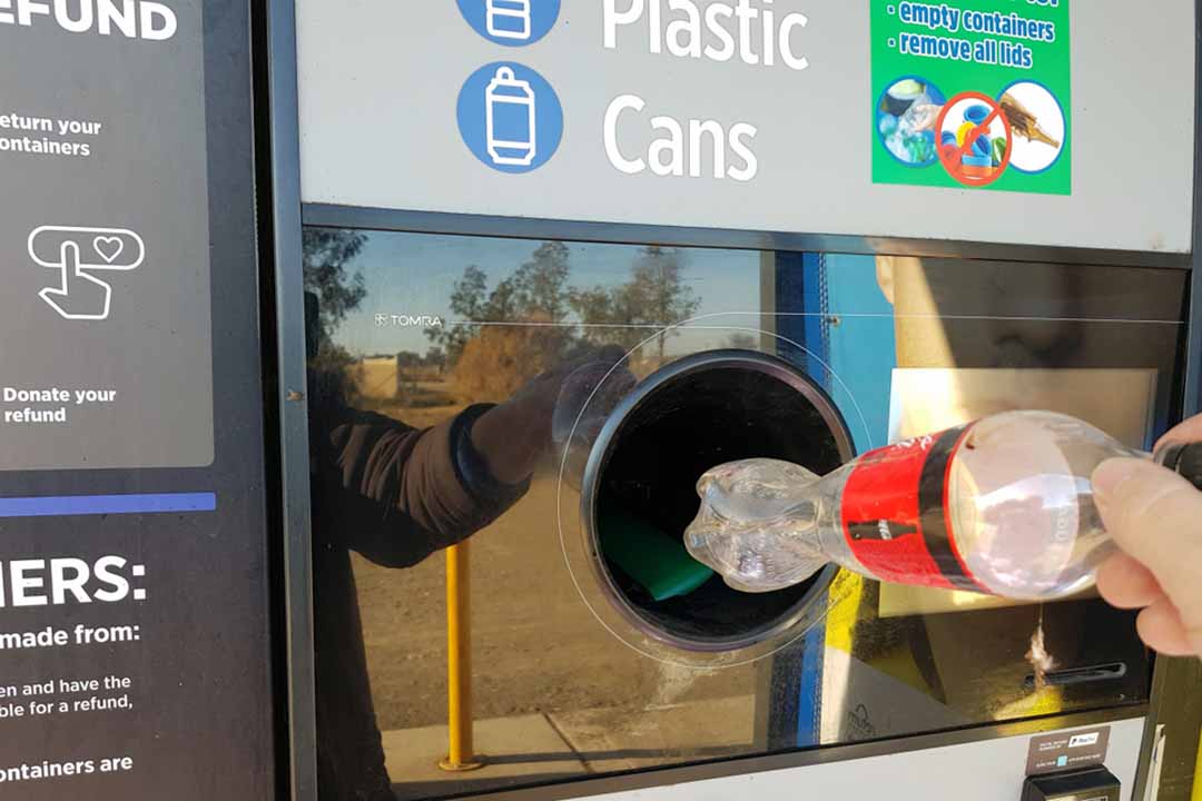 Recycling Machine